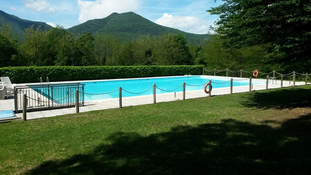 Residenza Bosco Sole Grantola Exterior foto