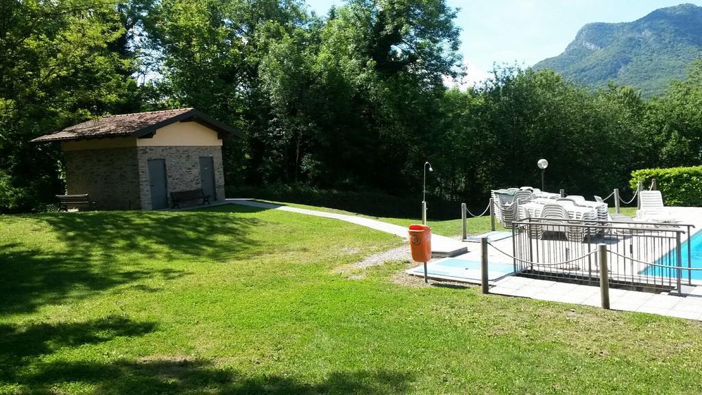 Residenza Bosco Sole Grantola Exterior foto