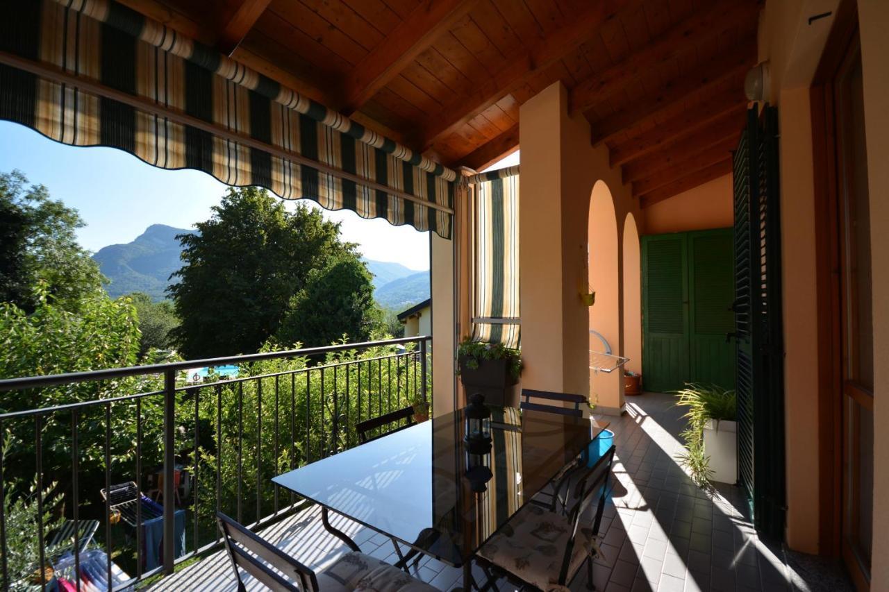 Residenza Bosco Sole Grantola Exterior foto