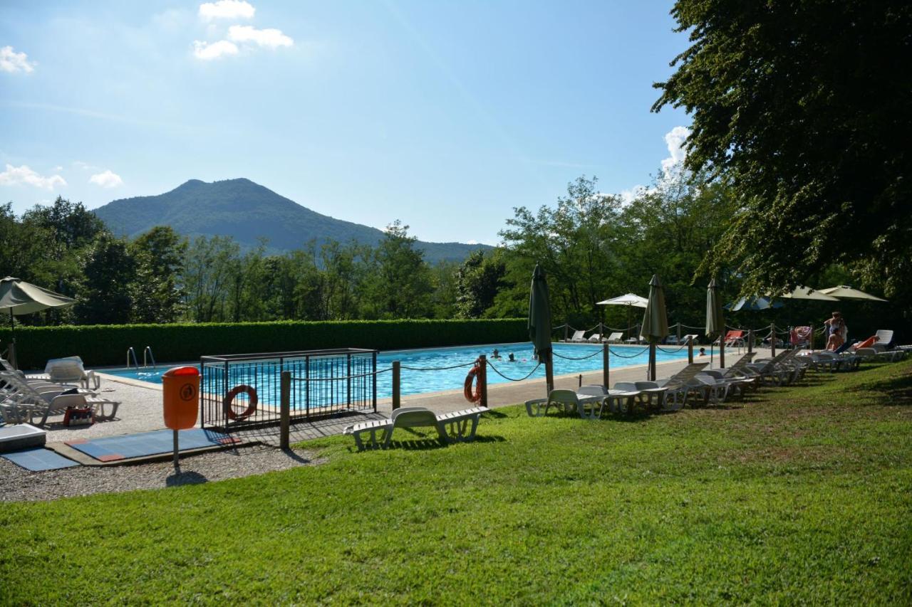 Residenza Bosco Sole Grantola Exterior foto