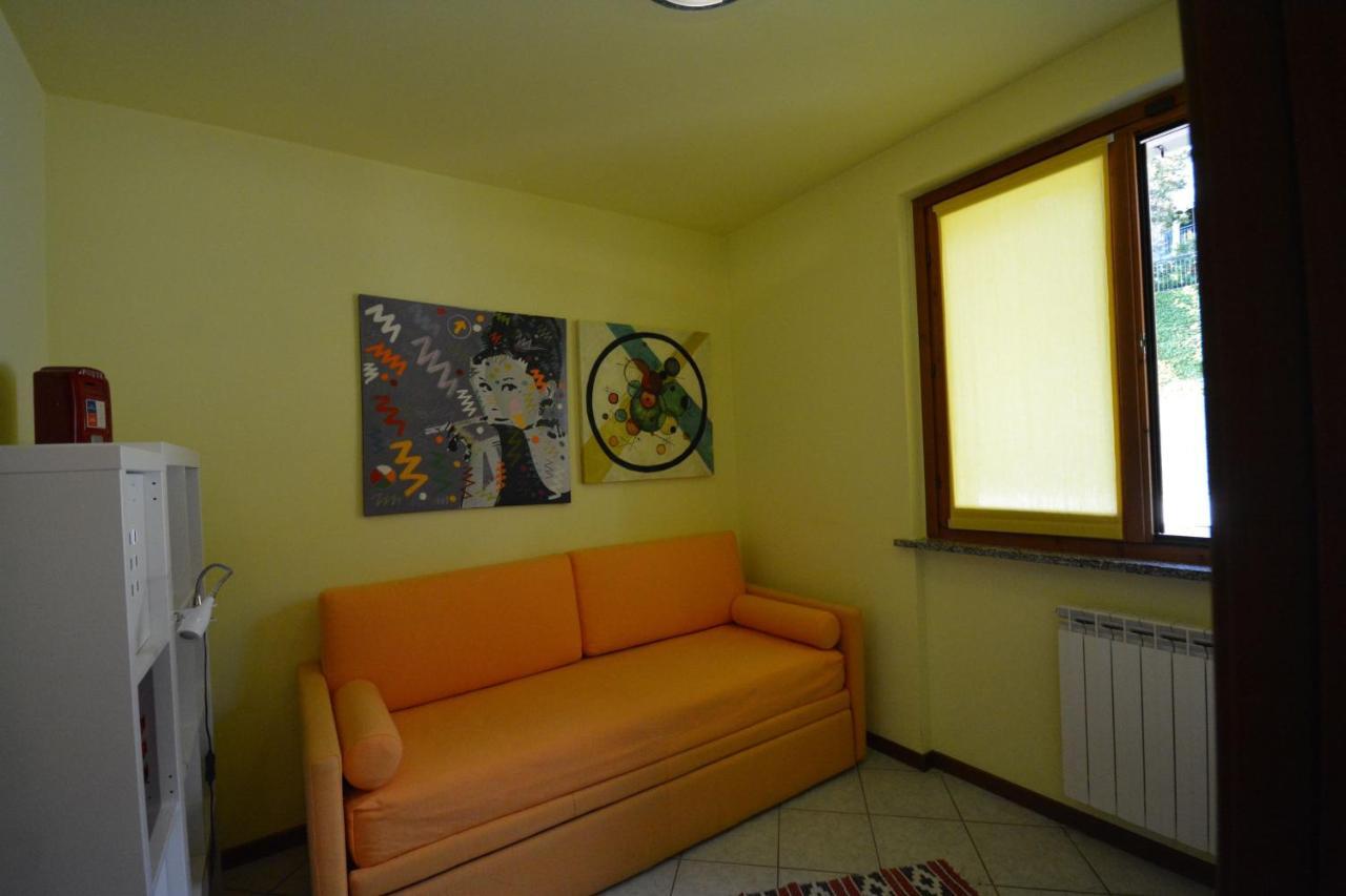 Residenza Bosco Sole Grantola Exterior foto